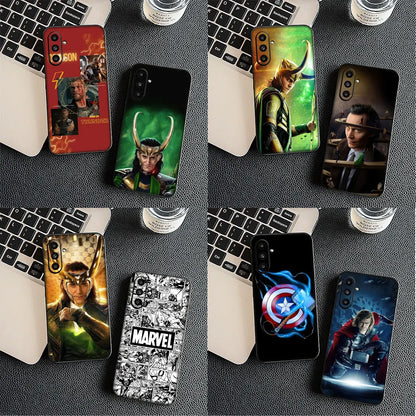 Cover For Apple iPhone Marvel Thor