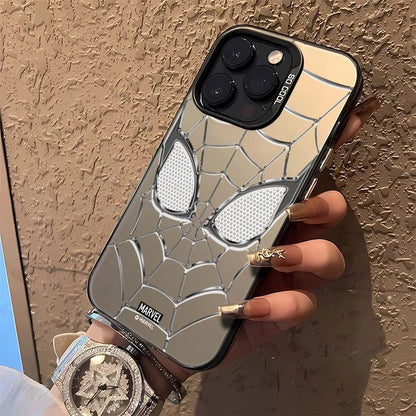Superhero Marvel Spider Mans Phone Case For iPhone