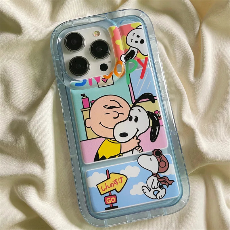 Snoopy Phone Case For IPhone