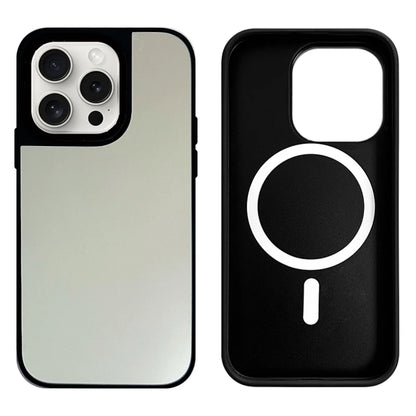 Luxury Makeup Mirror Phone Case For iPhone – MagSafe Compatible Hard Cover