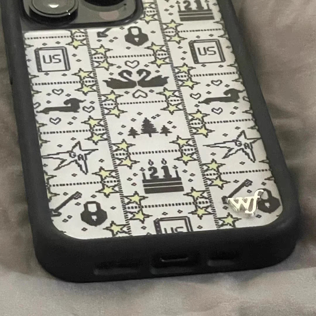 Wildflower 3D Gracie Abrams Stars Phone Case For iPhone