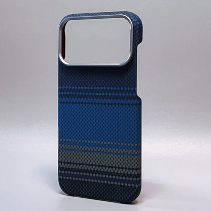 High end Kevlar Magnetic Shockproof Case For iPhone