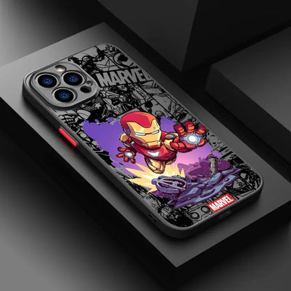 Marvel Spider Man Venom Phone Case For iPhone