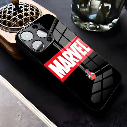 Marvel Superhero Phone Case For iPhone
