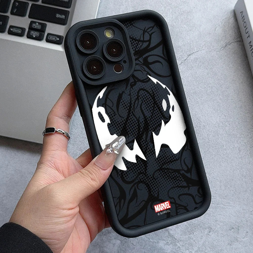 Venom Spider Man Phone Case