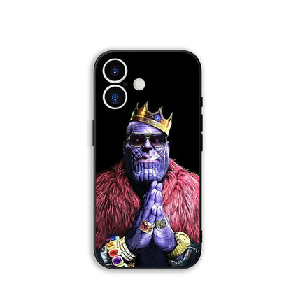 Phone Cover Avengers Marvel Ironman For Apple iPhone