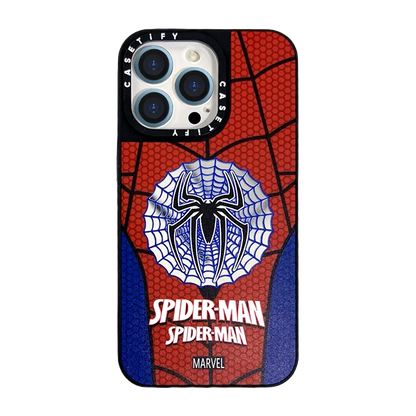 Marvel Spider Man Iron Man Series Phone Case For iPhone