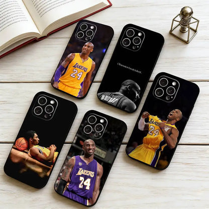 Kobe Bryant Phone Case For iPhone