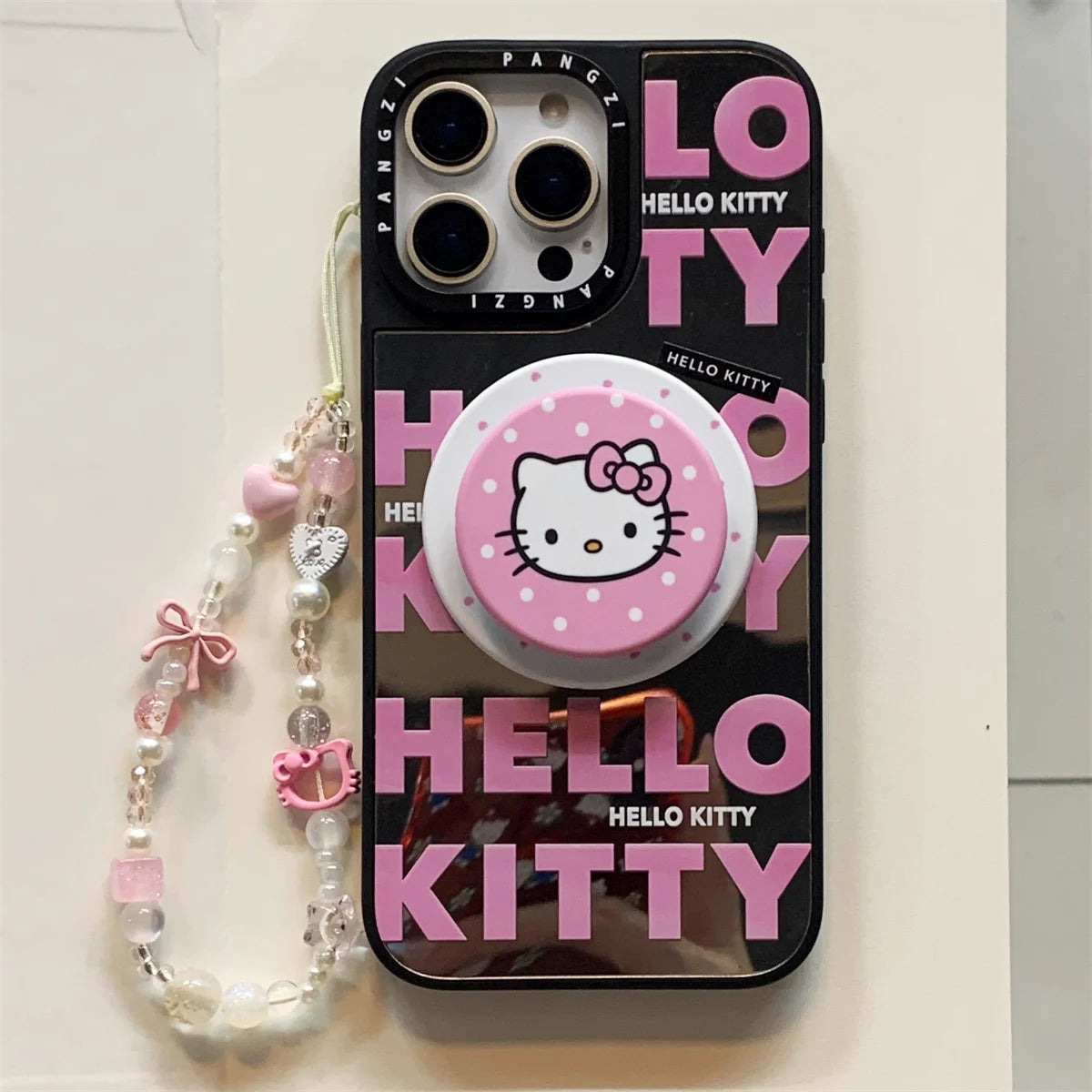 The New Hello Kitty Letters Are Fully Printed Phone Case For iPhone