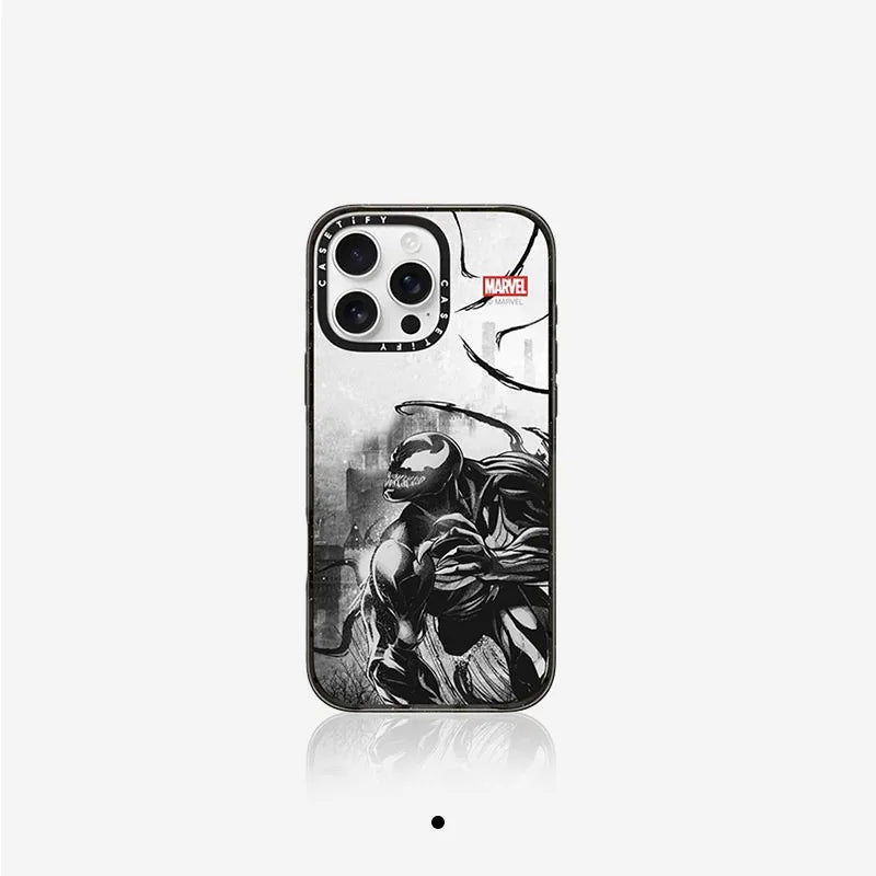 Series Magnetic Drop Proof Case For iPhone