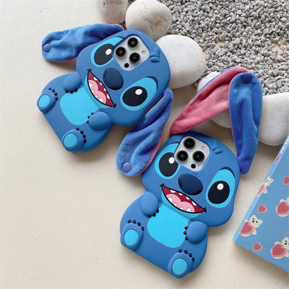 Cartoon Stitch Phone Case