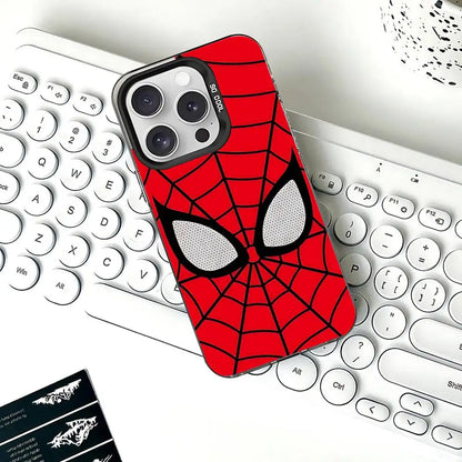 Cool Marvel Spider Man Phone Case For iPhone