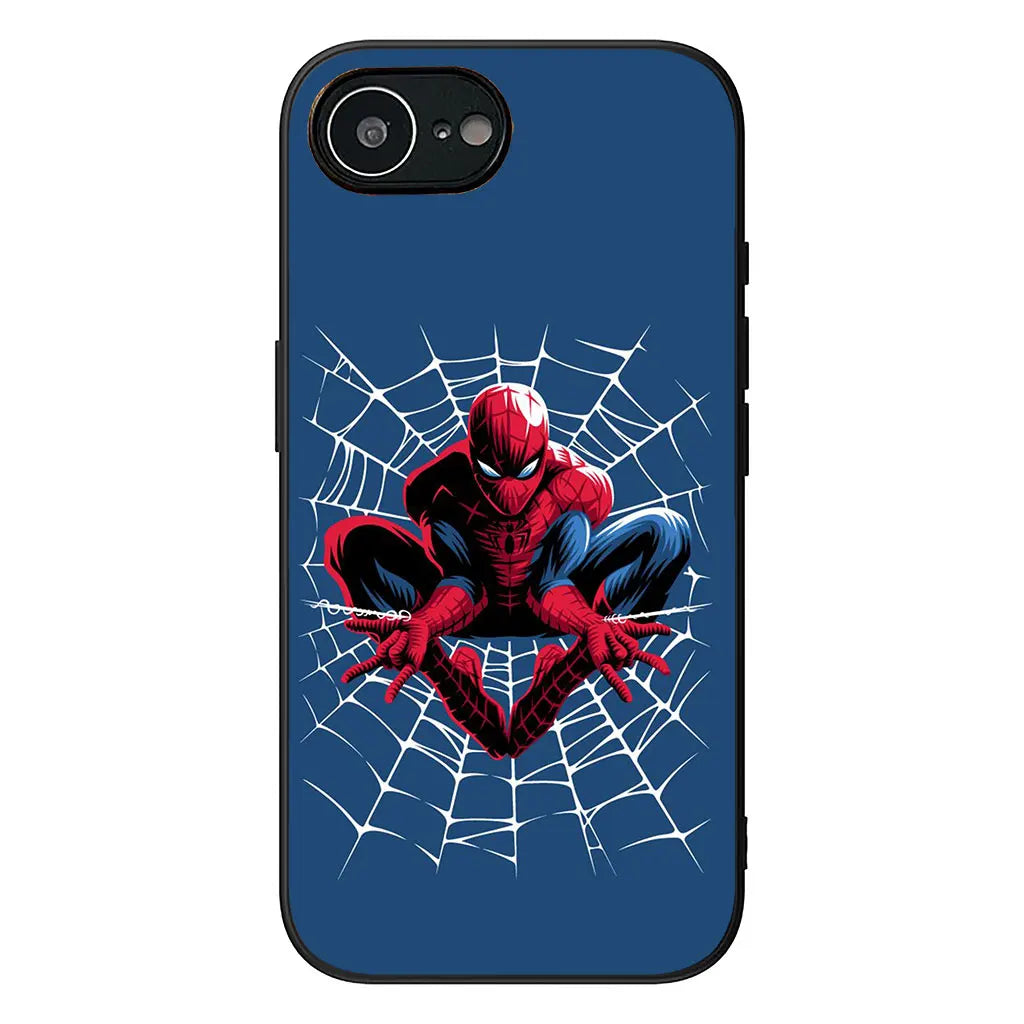 Phone Cover For Apple iPhone Spider Man Marvels Spiderman Casing
