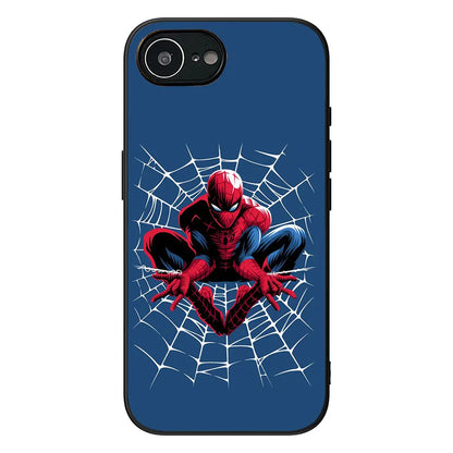 Phone Cover For Apple iPhone Spider Man Marvels Spiderman Casing