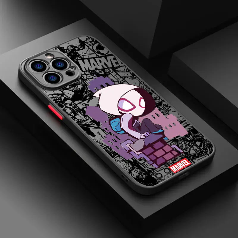 Marvel Spider Man Venom Phone Case For iPhone