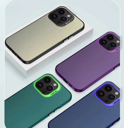 Black Matte Death Note Misa Phone Case For iPhone