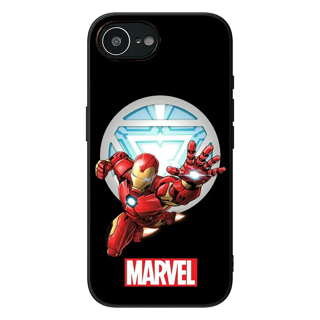 Phone Cover For Apple iPhone Iron Man Marvels Ironman Casing