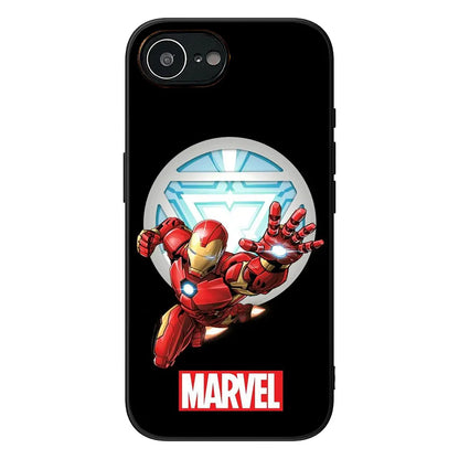 Phone Cover For Apple iPhone Iron Man Marvels Ironman Casing
