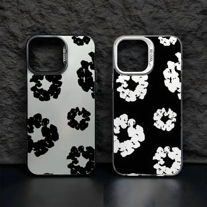 Luxury Denim Tear iPhone Case With Matte Anti-Drop Protection