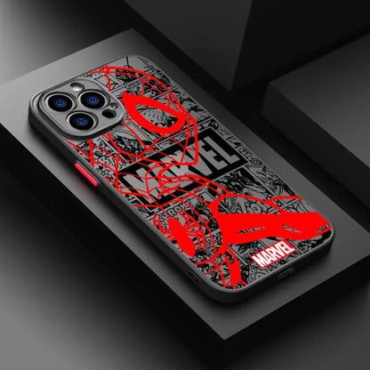 Avengers Phone Case For iPhone