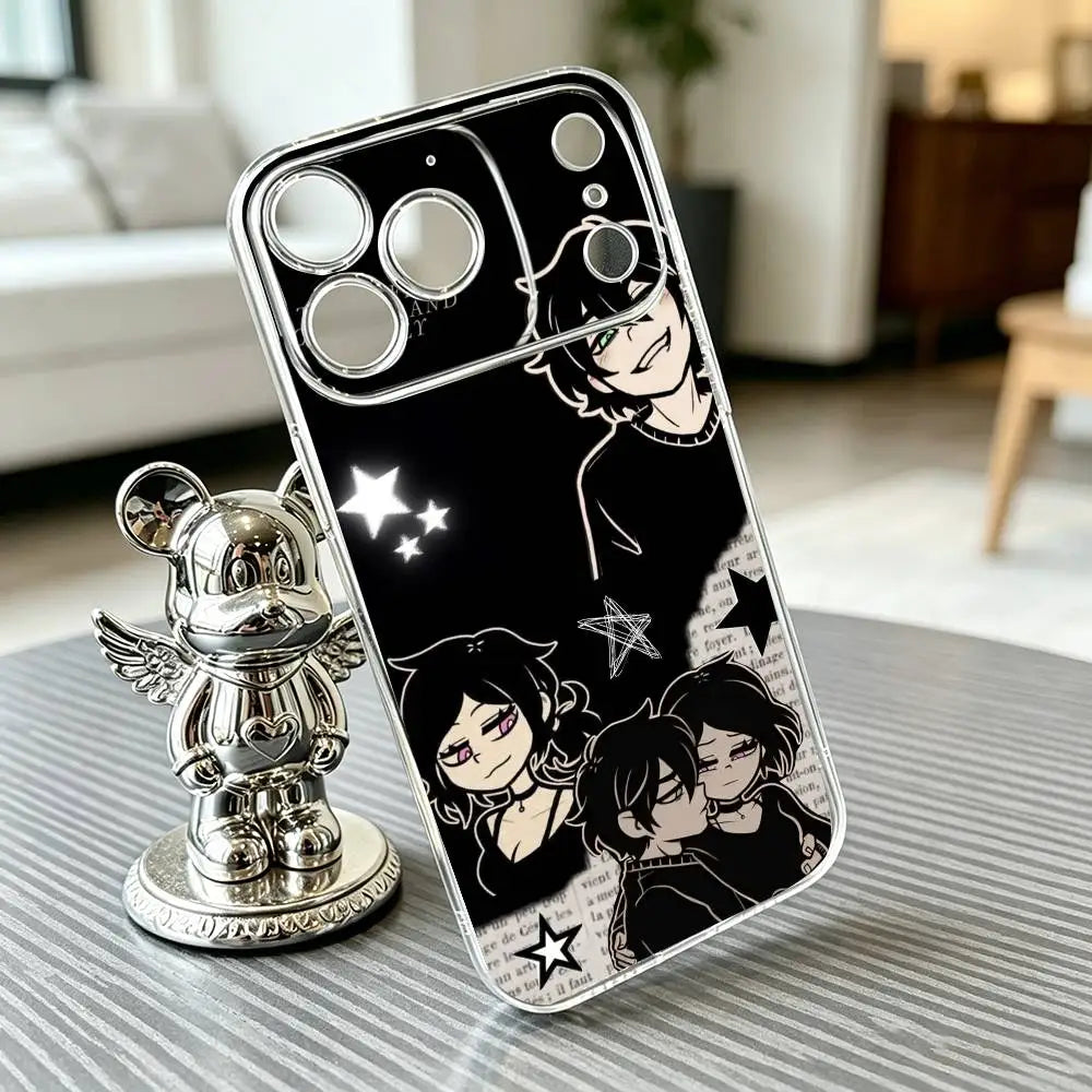 The Coffin Of Andy Leyley Phone Case For iPhone