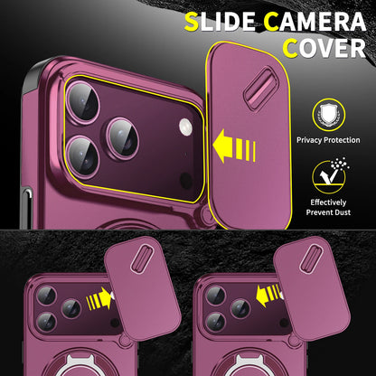 Lens Protective Military Phone Cover Case For iPhone