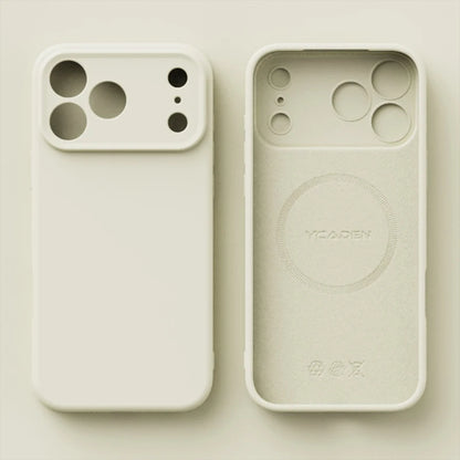 Original Liquid Silicone MagSafe Phone Case With Wireless Charging