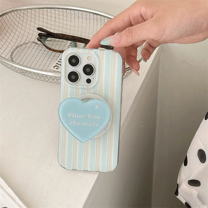 Simple Stripes Magnetic Phone Case