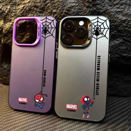 Hot Movies Marvel Spider Man iPhone Case