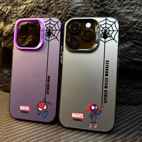 Hot Movies Marvel Spider Man iPhone Case
