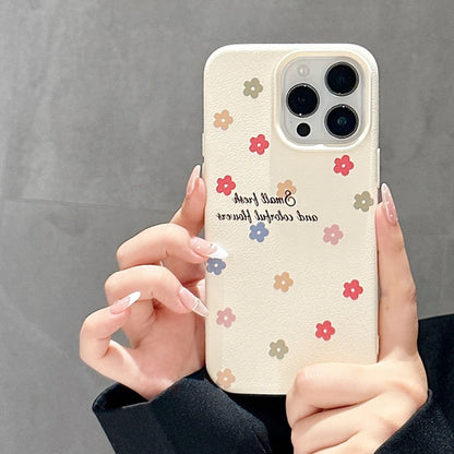 Flower Phone Case For iPhone