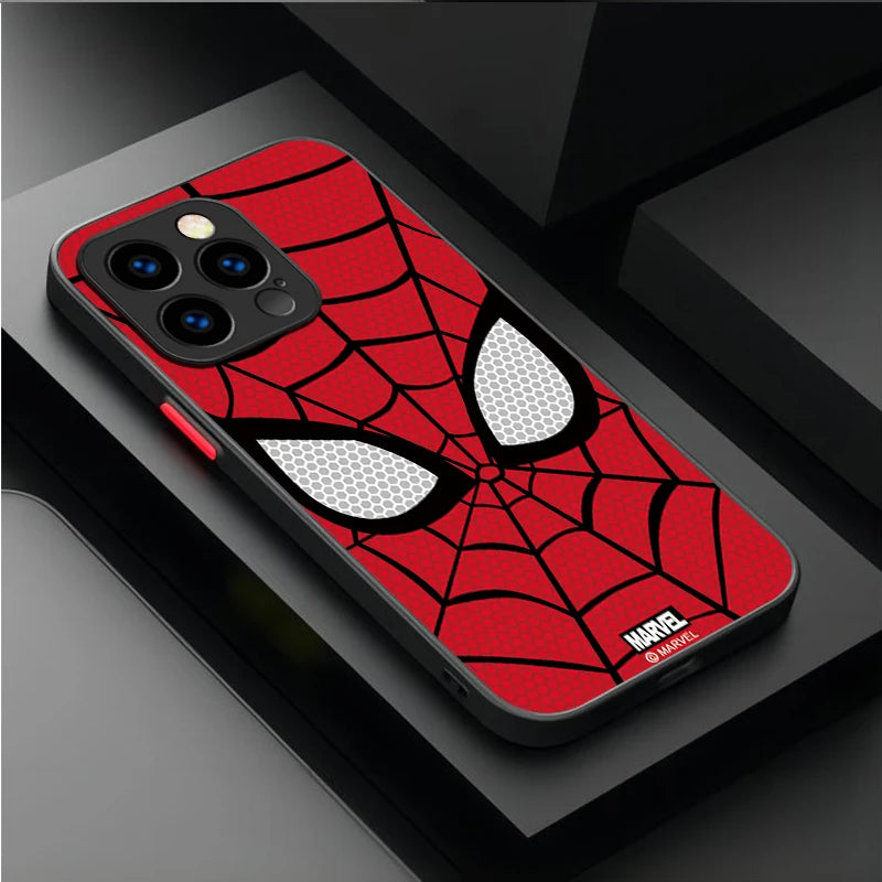 Marvel Spider Man Cool Phone Phone Case For iPhone