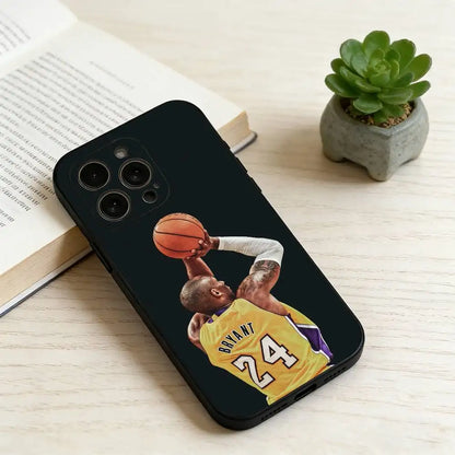Kobe Bryant Phone Case For iPhone