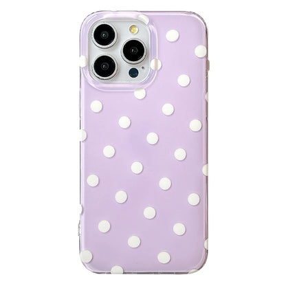 Cute Polka Dot Phone Case