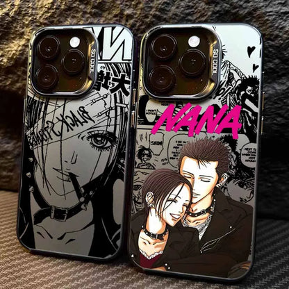 Comics Oosaki Nana Hot Japan Cover For Apple iPhone Colorful Phone Case