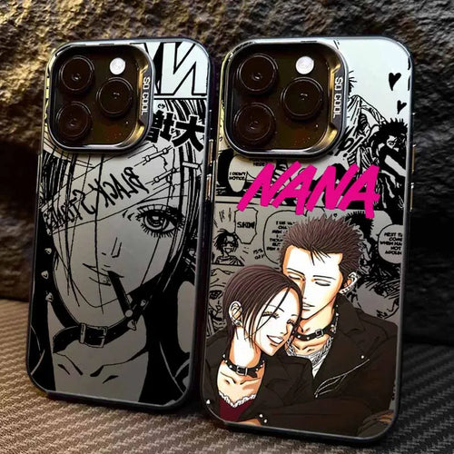 Comics Oosaki Nana Hot Japan Cover For Apple iPhone Colorful Phone Case