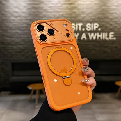 For iPhone Case Luxury Bracket Holder