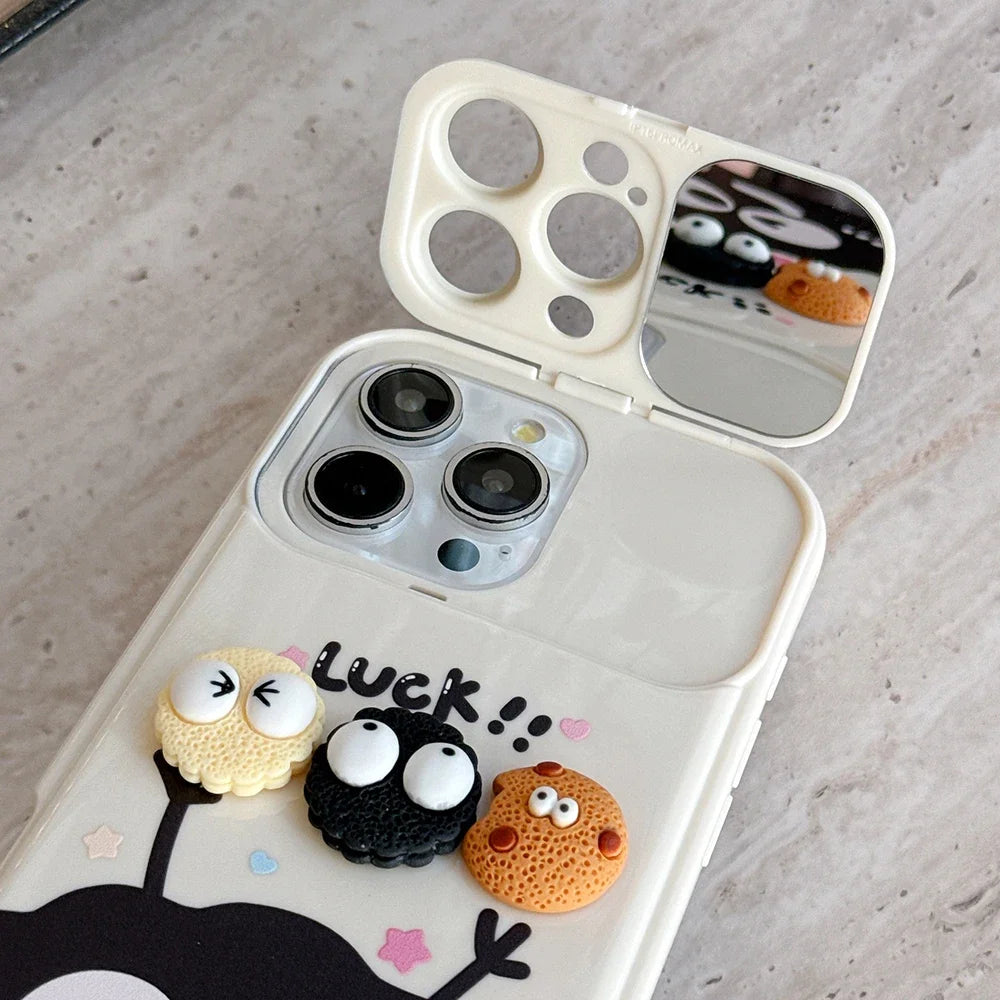 Wrist Chain Lanyard Phone Case For iPhone