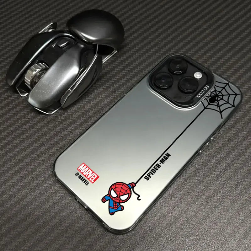 Hot Movies Marvel Spider Man iPhone Case