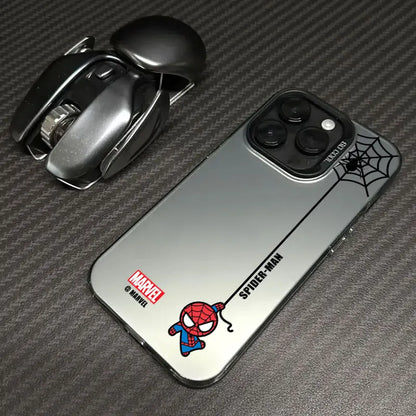 Hot Movies Marvel Spider Man iPhone Case