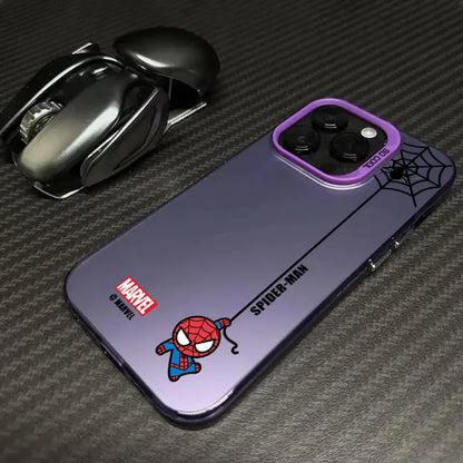 Hot Movies Marvel Spider Man iPhone Case
