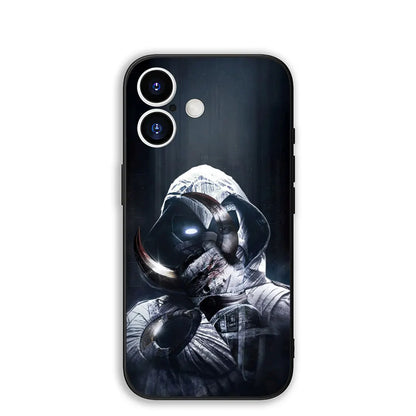 For Apple iPhone Marc Spector Marvel Moon Knight