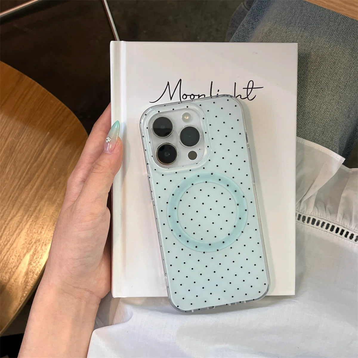 New Funny Animal Phone Case For MagSafe Magnetic iPhone