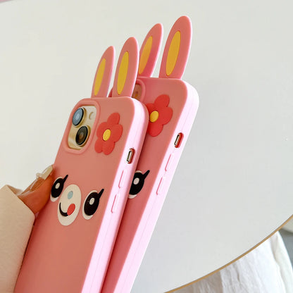 Cartoon Rabbit Cute Phone Case