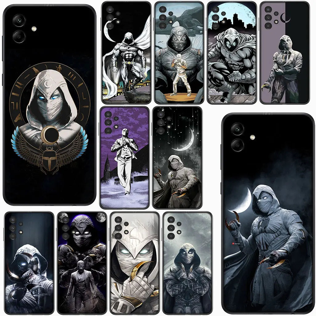 For Apple iPhone Marc Spector Marvel Moon Knight