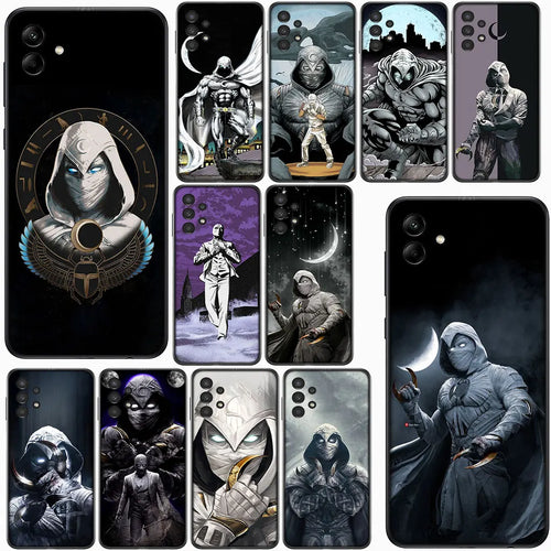 For Apple iPhone Marc Spector Marvel Moon Knight