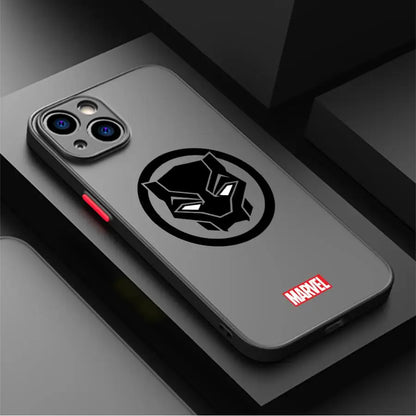 Back Phone Cover Case For iPhone Marvel Spiderman Venom