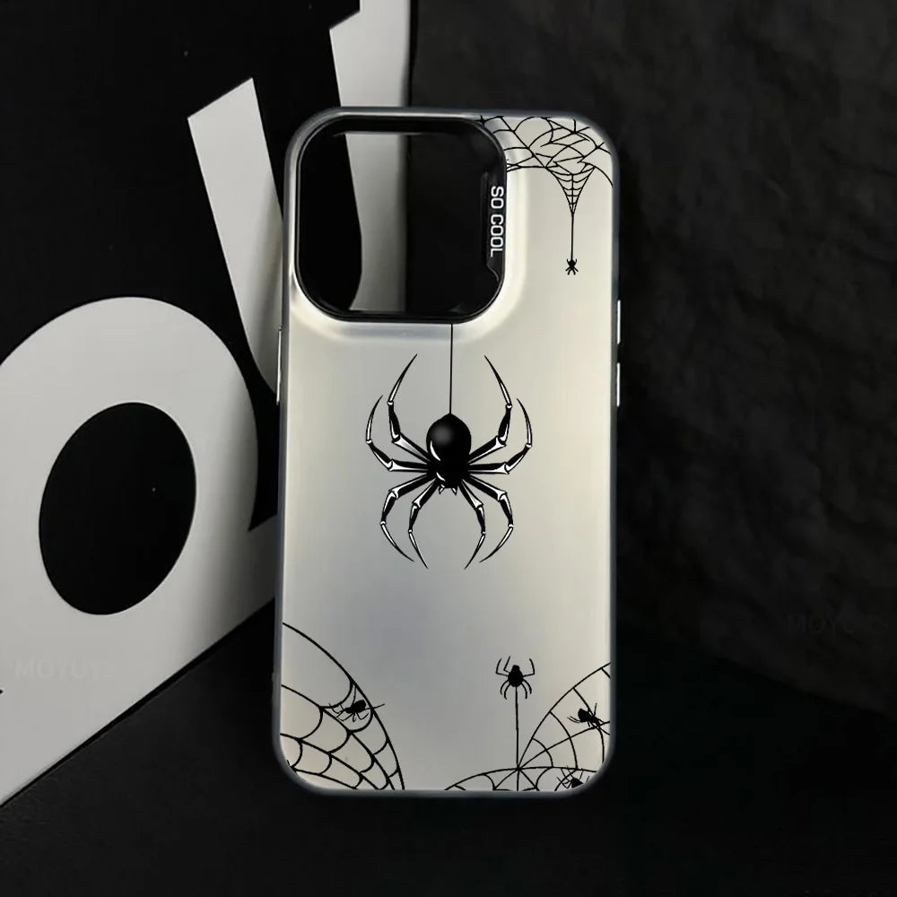 Cool Marvel Spider Man Spider Phone Case For iPhone