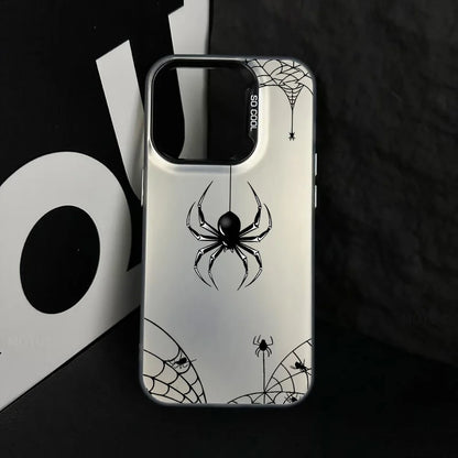 Cool Marvel Spider Man Spider Phone Case For iPhone