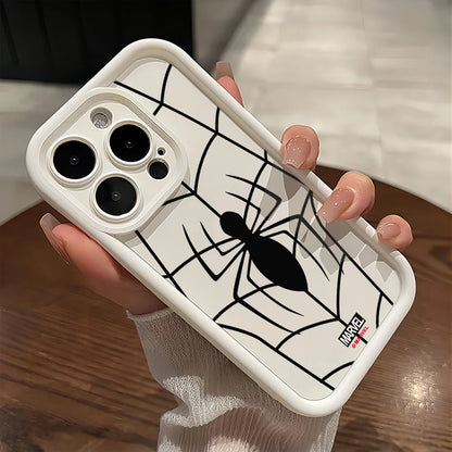 Anime Spiderman Cool Phone Case For iPhone